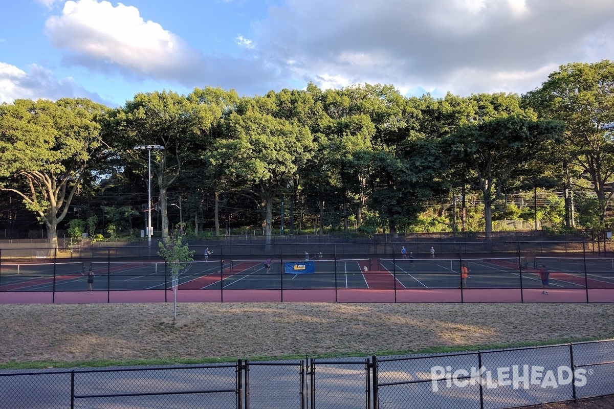 Photo of Pickleball at Jean B. Waldstein Playground